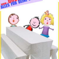 Hussen Bierzeltganituren