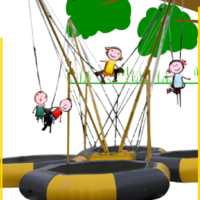 Bungeetrampolin