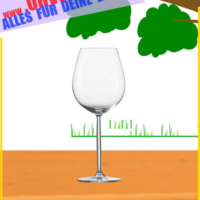 Wein Glas