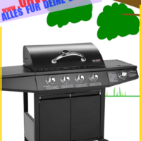 Gas Grill