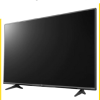 LED TV 65 Zoll