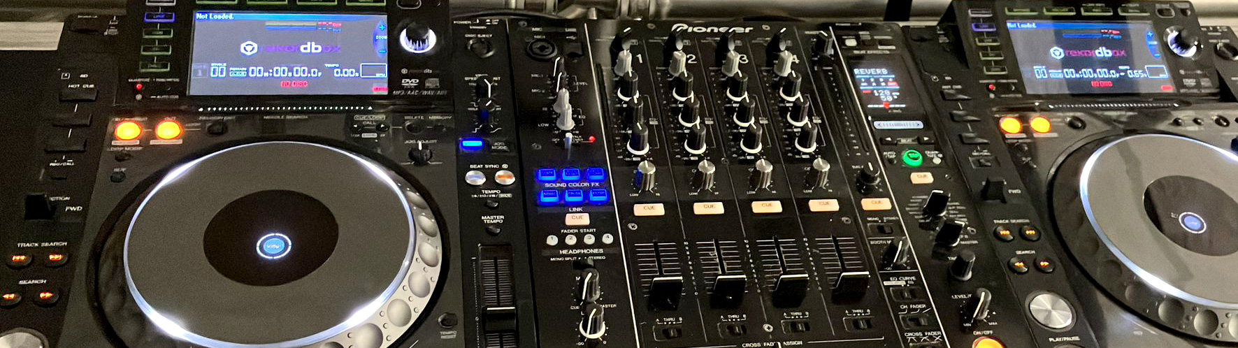 PA-Technik leihen, Bühne mieten, Tanzfläche mieten