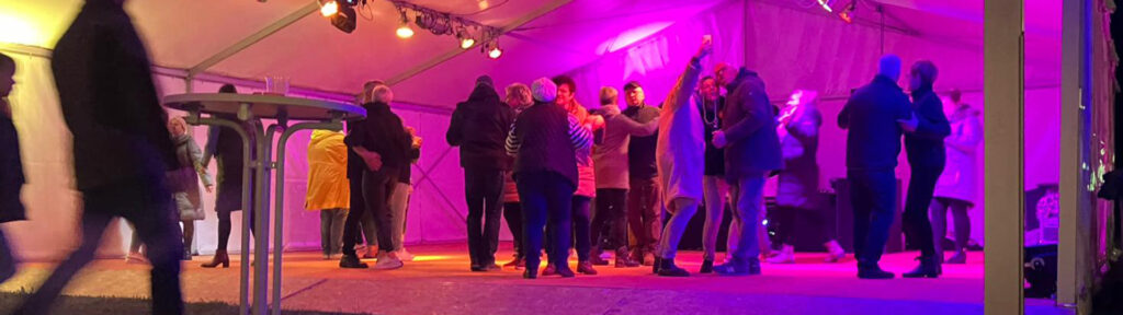 Private Geburtstage und Feiern organisieren