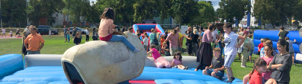 Stadtfeste organisieren